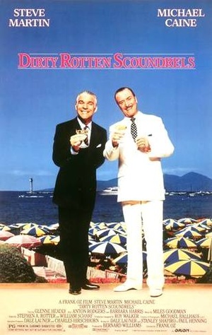 Dirty Rotten Scoundrels 1998 720p BRRip x264 AAC RyD3R Kingdom Release
