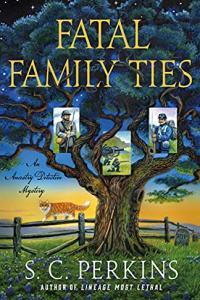 Fatal Family Ties by S C Perkins EPUB