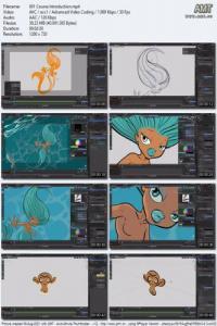 Udemy Illustrating With The Grease Pencil FreeCourseWeb