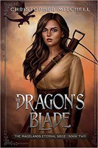 Dragon s Blade by Christopher Mitchell MOBI