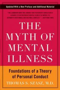 The Myth of Mental Illness by Thomas Stephen Szasz EPUB