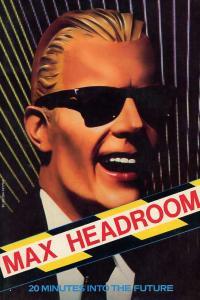 Max Headroom 1987 to 1988 Complete TV series in MP4 format Lando18