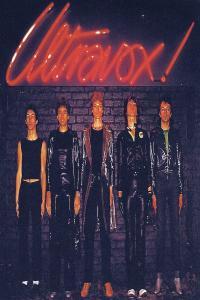 Ultravox Ultravox Bonus 1977 Rock Flac 16 44