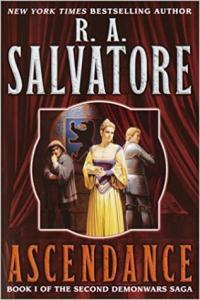 Ascendance by R A Salvatore EPUB