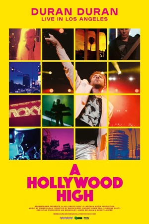 Duran Duran: A Hollywood High 2022 1080p web YTS