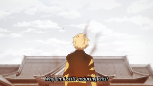 Hells Paradise Jigokuraku Season 1 S01 2023 1080p CR WEBRip 10bits x265 Rapta