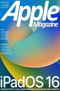 AppleMagazine July 08 2022 DevCourseWeb