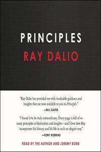 Principles Life and Work Ray Dalio AhLaN