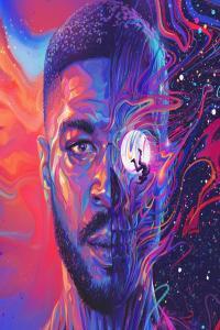 Kid Cudi Man On the Moon III The Chosen 2020 Mp3 320kbps PMEDIA