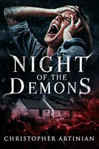 Night of the Demons by Christopher Artinian Scares in Scotland