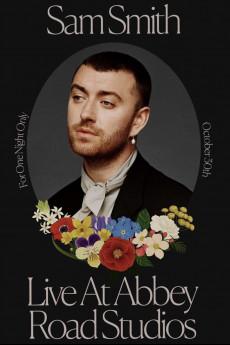 Sam Smith Live at Abbey Road Studios 2020 720p web YTS