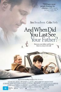 When Did You Last See Your Father 2007 1080p BluRay 5 1 YIFY TGx