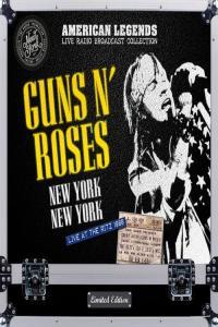 Guns N Roses New York New York Live At The Ritz 1988 2022 Mp3 320kbps PMEDIA