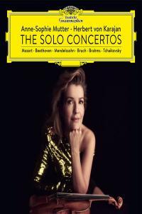 Anne Sophie Mutter Anne Sophie Mutter Herbert von Karajan The Solo Concertos 2023 FLAC PM