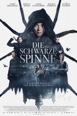 The Black Spider 2022 1080p bluray YTS