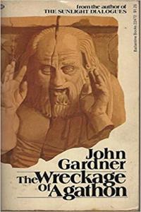 The Wreckage of Agathon by John Gardner EPUB