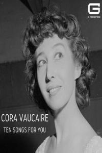 Cora Vaucaire Ten songs for you 2022 Mp3 320kbps PMEDIA