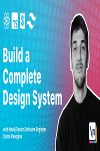 FullStack Build A Complete Company Design System FCO
