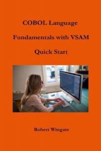 COBOL Language Fundamentals with VSAM Quick Start CourseWikia