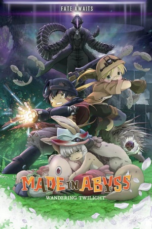 Made in Abyss: Wandering Twilight 2019 1080p bluray YTS