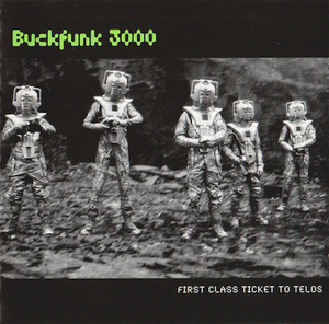 Buckfunk 3000 First Class Ticket to Telos 1998 AAC M4A