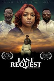 Last Request 2019 720p web YTS