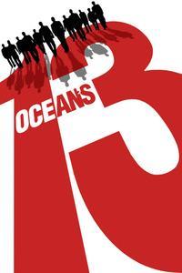 Oceans Thirteen 2007 1080p NF WEBRip 1400MB DD5 1 x264 GalaxyRG