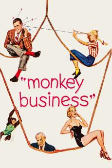 Monkey Business 1952 720p web YTS