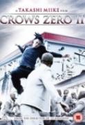 Crows Zero II 2009 720p BRRip H264 AAC TiLTSWiTCH Kingdom Release