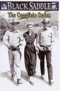 Black Saddle 1959 Season 2 Complete TVRip x264 i c