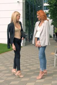 Dorcelclub 23 05 03 Veronica Leal Candee Licious Babe I Have A Gift For You XXX 1080p H265 N0BODY