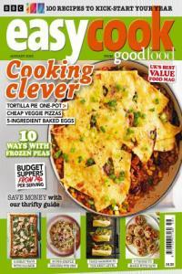 BBC Easy Cook Magazine January 2023 DevCourseWeb