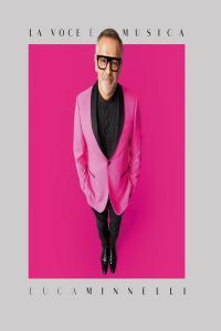 Luca Minnelli La Voce è Musica 2022 Pop Flac 16 44