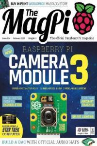 The MagPi Issue 126 February 2023 CourseWikia