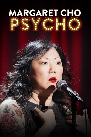 Margaret Cho: PsyCHO 2015 1080p web YTS
