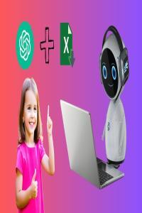 Microsoft Excel 10X Excel Automation Skills with ChatGPT