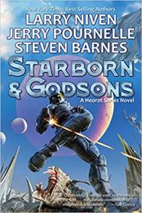 Starborn and Godsons by Larry Niven EPUB
