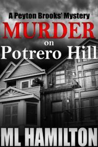 Murder on Potrero Hill by M L Hamilton EPUB