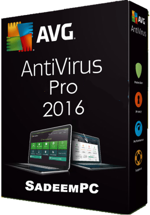 AVG Antivirus Pro 2016 16 61 7538 x86x64 Multilingual Keys SadeemPC