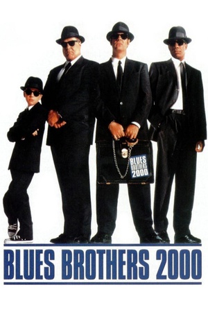 Blues Brothers 2000 1998 1080p bluray YTS