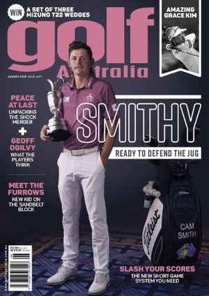 Golf Australia Aug 2023