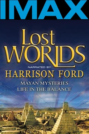 Lost Worlds: Life in the Balance 2001 1080p bluray YTS