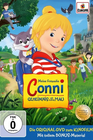Conni and the Cat 2020 1080p bluray YTS