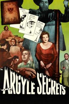 The Argyle Secrets 1948 720p web YTS