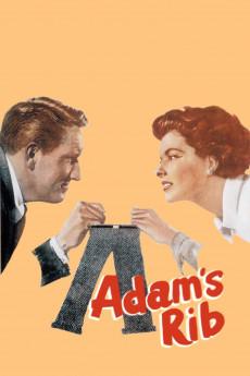 Adam's Rib 1949 720p web YTS