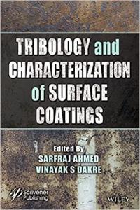 Tribology and Characterization of Surface Coatings FreeCourseWeb