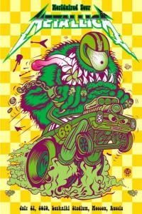 Metallica Live in Moscow Russia 21 07 2019 1080p