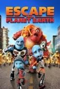 Escape from Planet Earth 2013 720p BrRip x264 YIFY