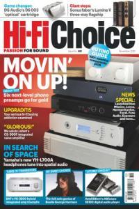 Hi Fi Choice November 2021 FreeCourseWeb