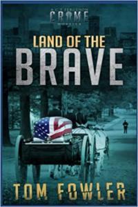 Land of the Brave by Tom Fowler EPUB
